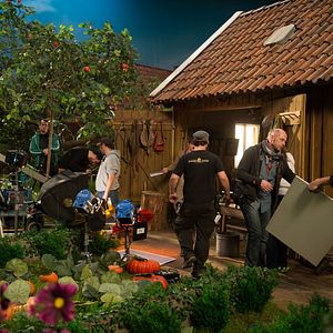 Bilder Pettersson und Findus - Kleiner Quälgeist, große Freundschaft