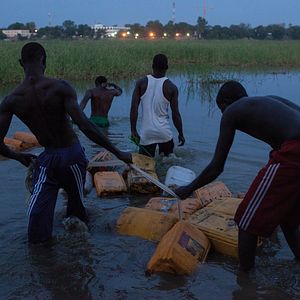 Bilder Grigris' Glück