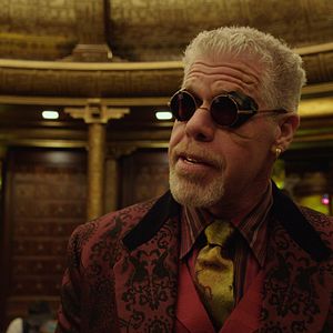 Bilder Ron Perlman