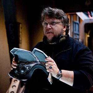 Bilder Guillermo del Toro