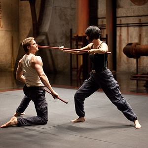 Bilder Charlie Hunnam