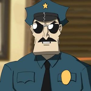 Bilder Axe Cop