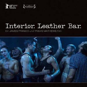 Bilder Interior. Leather Bar.
