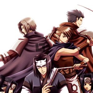 Bilder Utawareru mono