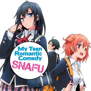 Bilder My Teen Romantic Comedy SNAFU