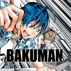 Bilder Bakuman