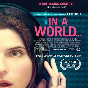 Bilder In a World ... - Die Macht der Stimme