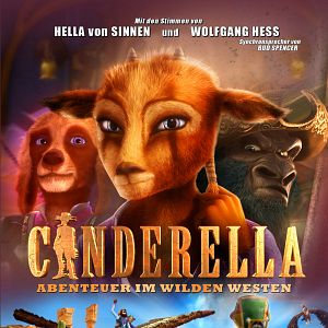 Bilder Cinderella - Abenteuer im Wilden Westen