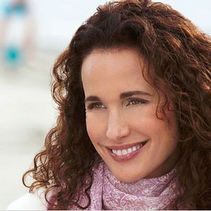 Bilder Andie MacDowell