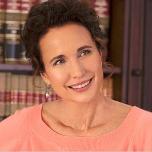 Bilder Andie MacDowell