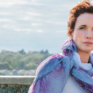 Bilder Andie MacDowell