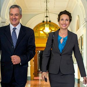 Bilder Andie MacDowell