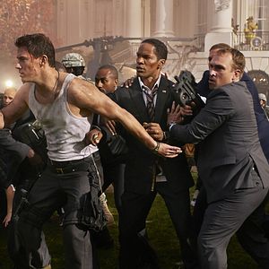 Bilder White House Down