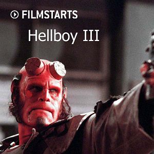 Bilder Hellboy III