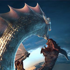 Bilder Dragons: Real Myths and Unreal Creatures - 2D/3D