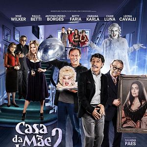 Bilder Casa da Mãe Joana 2