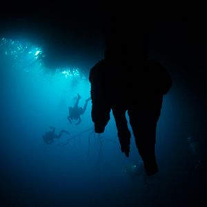 Bilder Verborgene Welten 3D - Die Höhlen der Toten