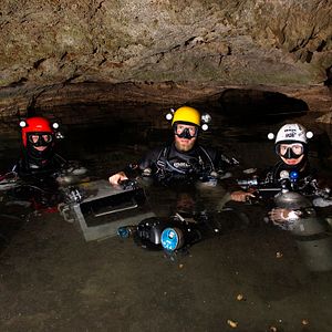 Bilder Verborgene Welten 3D - Die Höhlen der Toten