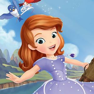 Bilder Sofia die Erste - Auf einmal Prinzessin