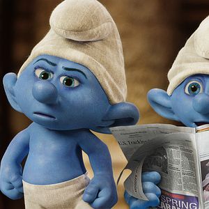 Bilder Die Schlümpfe 2