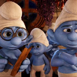 Bilder Die Schlümpfe 2