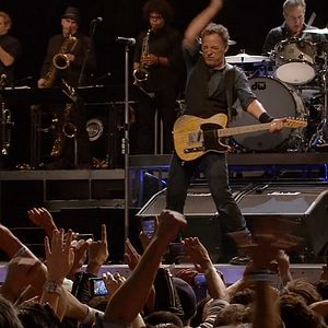 Bilder Springsteen & I