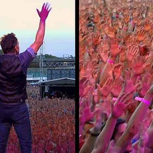 Bilder Springsteen & I