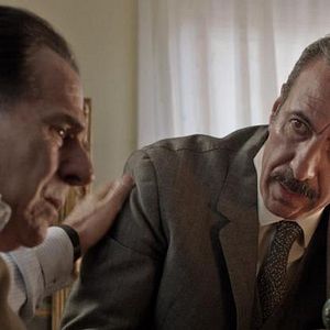 Bilder Puerta de Hierro - El Exilio de Perón