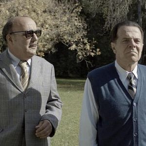 Bilder Puerta de Hierro - El Exilio de Perón