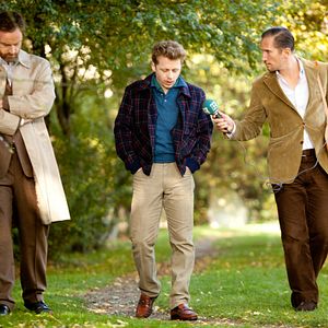 Bilder Der blinde Fleck - Täter. Attentäter. Einzeltäter?