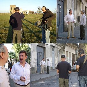 Bilder El Padre de Gardel