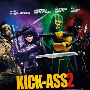 Bilder Kick-Ass 2