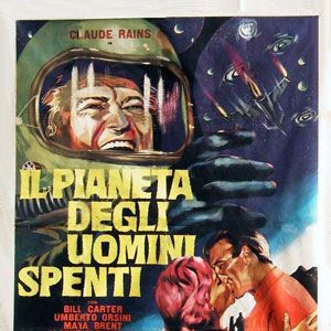 Bilder Il Pianeta degli uomini spenti