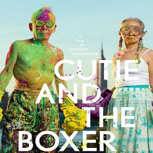 Bilder Cutie and the Boxer