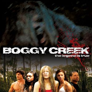 Bilder Boggy Creek - Das Bigfoot Massaker
