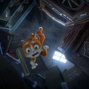 Bilder Das magische Haus