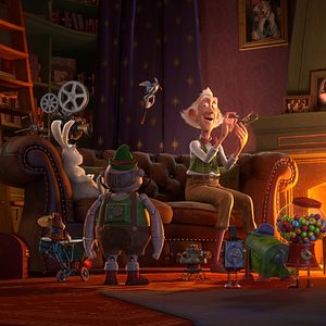 Bilder Das magische Haus