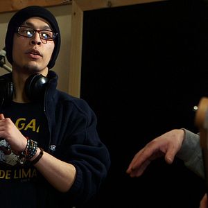 Bilder Can't Be Silent