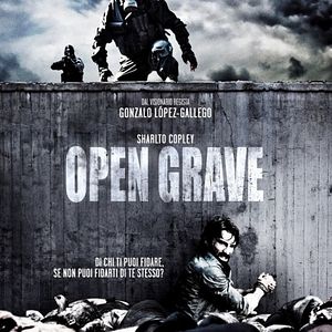 Bilder Open Grave