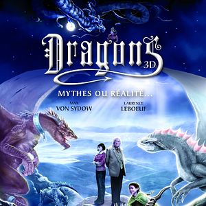 Bilder Dragons: Real Myths and Unreal Creatures - 2D/3D
