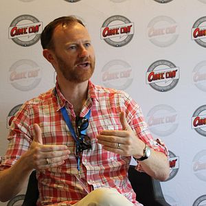 Bilder Mark Gatiss