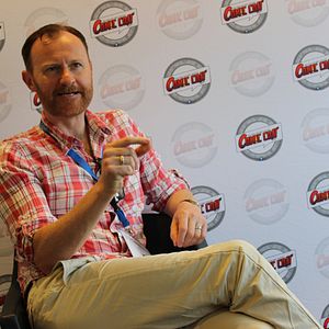 Bilder Mark Gatiss