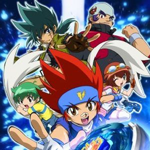 Bilder Beyblade: Metal Fusion
