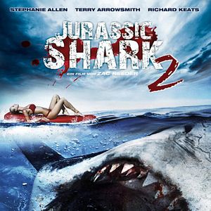 Bilder Jurassic Shark 2