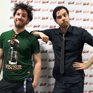 Bilder Raphaël Descraques