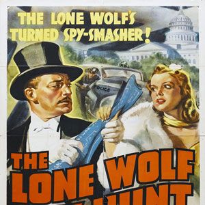 Bilder The Lone Wolf Spy Hunt