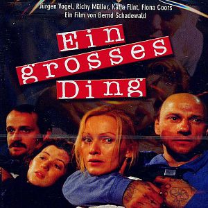 Bilder Ein großes Ding