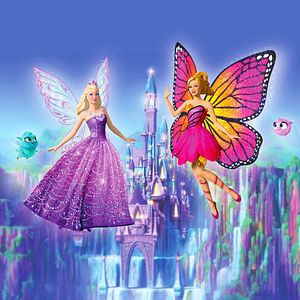 Bilder Barbie - Mariposa und die Feenprinzessin