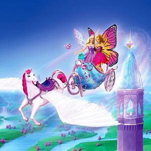 Bilder Barbie - Mariposa und die Feenprinzessin