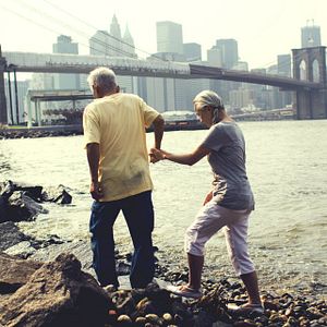 Bilder Cutie and the Boxer